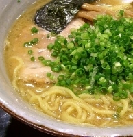 「らーめん」@風雲児の写真