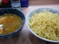 「もりそば（中盛り）」@所沢大勝軒の写真