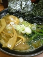 「ラーメン（￥680）」@らーめん ゆうじの写真