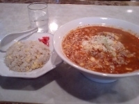 「たんたん麺」@藤山屋の写真