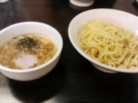 「つけ麺（並）」@麺家 かもん 棟高店の写真