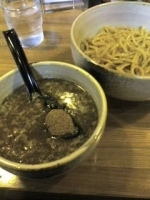 「つけめん」@めん業一筋 善龍の写真