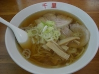 「ラーメン 500円」@千里の写真