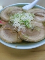 「大盛チャーシューメン」@らーめん 大金の写真