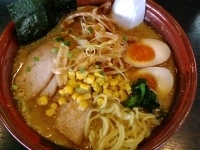 「集スペシャル味噌（この様な名前だった気がしますが、スマン失念）￥」@麺屋 集の写真