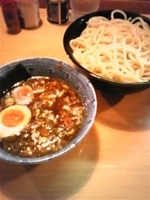 「つけあつ（大盛り）￥900円」@頑者の写真