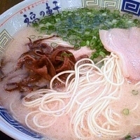 「らーめん （500円）」@福の軒の写真