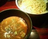 「つけそば」@つけそば屋 北かまの写真