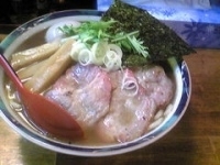 「特らぁめん【1000円】」@らぁめん 葉月の写真