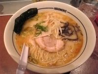 「らーめん」@ひごもんず 品川店の写真