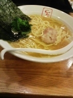 「らーめん（650円）」@じれっ亭 あざみ野店の写真