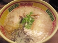 「じゃんがら+替え玉」@九州じゃんがら 秋葉原本店の写真