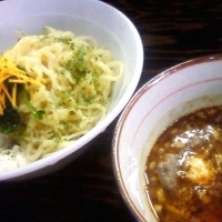 「香蕾aji （900円）」@豚骨醤油 蕾の写真