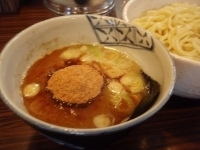 「つけめん（大盛）」@麺処 井の庄の写真