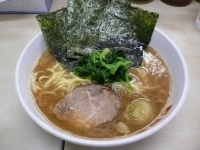 「ラーメン」@横浜ラーメン 町田家 町田本店の写真