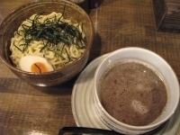 「つけ麺中盛り（780円）」@麺酒茶屋 マトヤの写真