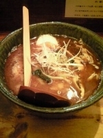 「ラーメン」@麺処 田ぶし 高円寺本店の写真