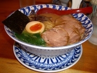 「特濃チャーシューメン【太麺】」@武藤製麺所の写真