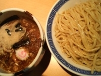 「つけそば￥500（呪文特別価格、大盛り同額）」@本家大黒屋本舗 平井店の写真