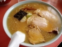 「らーめん」@ニューハルピンの写真