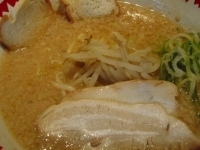 「こてんぱんらーめん（680円）」@らーめん・つけめん こてんぱんの写真