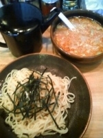 「つけ麺」@ラーメン大桜 東神奈川駅前店の写真