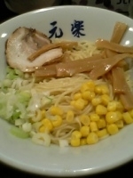 「油そば（￥650）」@虎ノ門元楽の写真