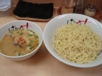 「つけ麺（大）あつもり」@はじめちゃんの写真