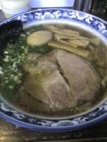 「煮玉子ら〜めん」@いちばん星の写真