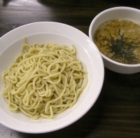 「つけめん 並」@麺家 かもん 棟高店の写真