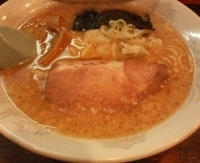 「醤油豚骨630円」@一兆堂 幡ヶ谷店の写真