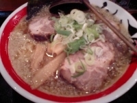 「魚介醤油ラーメン」@ラーメン工房彩の写真