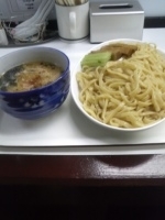 「しおつけめん」@塩ラーメン・つけめんのお店 はないちの写真