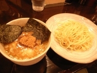 「得製つけめん」@風雲児の写真