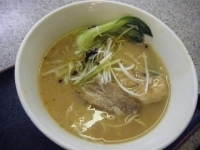 「フジザクラポークの角煮麺」@中央自動車道 談合坂SA 上りフードコートの写真