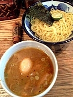 「二代目つけめん」@つじ田 神田御茶ノ水店の写真