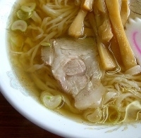 「ラーメン」@やまや食堂の写真