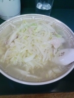 「たんめん 660円」@餃子の店 おけ以の写真