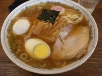 「玉子ラーメン」@東池袋大勝軒 本店の写真