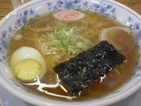 「中華そば（醤油） ￥680」@東池袋大勝軒 ぐんまの写真