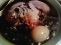 「ラーメン（野菜、麺少なめ）」@ラーメン無限大 船橋店の写真