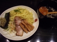 「つけ2号」@濱塩らぁめん 白虎の写真