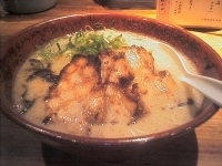 「白風（肉多め）\892」@麺工房 風の杜の写真