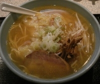 「ワンタンメン」@らーめん30の写真