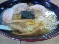 「醤油ラーメン」@共栄ラーメン 本店の写真