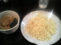 「つけめん（大盛）」@風雲児の写真