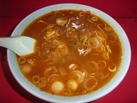 「カレーラーメン」@太源の写真