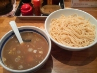 「特製もりそば ￥680」@神田大勝軒の写真