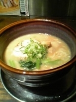 「熟成光麺（730円）」@光麺 新宿歌舞伎町店の写真