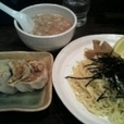 つけ麺&じゅーしー餃子